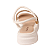 Sandália flatform Menina Casual Anatômica Conforto Pink Cats V5871 - Imagem 6