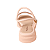 Sandália flatform Menina Casual Anatômica Conforto Pink Cats V5871 - Imagem 11