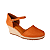 Sapatilha Spadrile Feminino Anabela Anatõmica Moda Bebecê 5828183 - Imagem 3