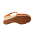 Sapatilha Spadrile Feminino Anabela Anatõmica Moda Bebecê 5828183 - Imagem 7