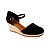 Sapatilha Spadrile Feminino Anabela Anatõmica Moda Bebecê 5828183 - Imagem 8