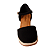 Sapatilha Spadrile Feminino Anabela Anatõmica Moda Bebecê 5828183 - Imagem 10