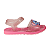 Sandália Menina Casual Anatômica Moda Grendene Disney 23196 Stitch Play - Imagem 1