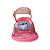 Sandália Menina Casual Anatômica Moda Grendene Disney 23196 Stitch Play - Imagem 6