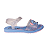 Sandália Menina Casual Anatômica Moda Grendene Disney 23196 Stitch Play - Imagem 2