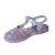 Sandália Menina Casual Conforto Moda Grendene Disney Stitch 23322 Disney Duo Sand - Imagem 3