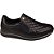 Tênis Feminino Casual Slip On Calce Fácil Confortável Modare 7358224 - Imagem 2