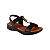 Sandália Feminino Casual Confortável Anatômica Moda Usaflex - Imagem 5