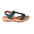 Sandália Feminino Casual Confortável Anatômica Moda Usaflex - Imagem 3