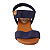 Sandália Feminino Salto Bloco Casual Confortável Moda Modare 7187100 - Imagem 10