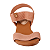 Sandália Feminino Salto Bloco Casual Confortável Moda Modare 7187100 - Imagem 5
