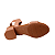 Sandália Feminino Salto Bloco Casual Confortável Moda Modare 7187100 - Imagem 7