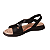 Sandália Feminino Casual Confort Anatômica Ortopédica Modare 7174121 - Imagem 4