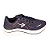 Tênis Esportivo Running Caminhada Academia Feminino Box 200 Bx2415 - Imagem 1