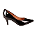 Sapato Scarpin Salto Fino médio Social Moda Feminino Vizzano 1185702 - Imagem 2