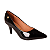 Sapato Scarpin Salto Fino médio Social Moda Feminino Vizzano 1185702 - Imagem 6