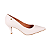 Sapato Scarpin Salto Fino médio Social Moda Feminino Vizzano 1185702 - Imagem 3
