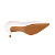 Sapato Scarpin Salto Fino médio Social Moda Feminino Vizzano 1185702 - Imagem 12