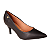 Sapato Scarpin Salto Fino médio Social Moda Feminino Vizzano 1185702 - Imagem 14