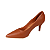 Sapato Scarpin Salto Fino médio Social Moda Feminino Vizzano 1185702 - Imagem 18
