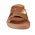 Tamanco Feminino Casual Conforto Anabela Moda Terra E Agua 471022 - Imagem 5