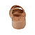 Tamanco Feminino Casual Conforto Anabela Moda Terra E Agua 471022 - Imagem 6