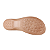 Tamanco Feminino Casual Conforto Anabela Moda Terra E Agua 471022 - Imagem 7
