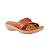 Tamanco Feminino Casual Conforto Anabela Moda Terra E Agua 471022 - Imagem 8
