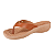 Tamanco Feminino Confortável Casual Anabela EVA Terra E Agua 471123 - Imagem 9
