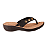 Tamanco Feminino Confortável Casual Anabela EVA Terra E Agua 471123 - Imagem 2