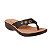 Tamanco Feminino Confortável Casual Anabela EVA Terra E Agua 471123 - Imagem 3