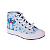 Tenis Cano Alto Stitch Disney Casual Escola Menino Marvel Marvel Dst01wis Stitch - Imagem 2