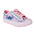 Tênis Menina Casual Confortável Disney Stitch Moda Marvel Dst04wi Stitch Inf - Imagem 2