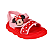 Papety Menina Casual Conforto Calce Fácil Grendene Disney 23410  Disney Easy Plus Bb - Imagem 4