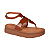 Sandália Flatform Casual Calce Fácil Feminino Mississipi Mf991 #Desconto - Imagem 8