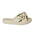 Tamanco Feminino Casual Confortável Calce Fácil Moda Modare 7208101 - Imagem 3