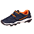 Tênis Esportivo Casual Anatômico Calce Fácil Menino Kidy 0070827 Kidy Play - Imagem 3