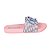 Chinelo Slide Casual Confortável Stitch Leve Menina Grendene 23285 Disney Mania Plus - Imagem 1