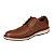 Sapato Social Oxford Couro Kingston Moda Masculino Ferracini 6152 Kingston - Imagem 3