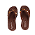 Tamanco Anabela Pedraria Dedo Confortável Feminino Beira Rio 8561104 - Imagem 4