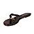 Chinelo Rasteira Confortável De Dedo Moda Feminino Beira Rio 8384767 - Imagem 14