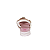 Sandália flatform Infantil Brilho Strass Menina Molekinha 23051574 - Imagem 8