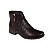 Bota Ankle Boot Cano Baixo Coturno Casual Feminina Dakota D2184 - Imagem 2