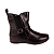 Bota Cano Baixo Confortável Curto Casual Feminina Moon City 71145 - Imagem 2