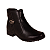 Bota Coturno Salto Baixo Cano Curto Almeria Feminina Dakota D2183 - Imagem 3