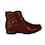 Bota Coturno Salto Baixo Cano Curto Almeria Feminina Dakota D2183 - Imagem 2