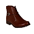 Bota Coturno Salto Baixo Cano Curto Almeria Feminina Dakota D2183 - Imagem 6