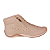 Tenis Cano Alto Botinha Casual Calce Feminino Kolosh C3679 - Imagem 2