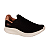 Tênis Casual Corrida Original Feminino Leve Olympikus Flutua - Imagem 6