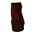 Bota Coturno Cano Curto Salto Baixo Feminino Dakota D2731 - Imagem 4